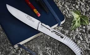 Soutenez L Aventure Lierande Pour Rendre Accessible Le Couteau Le Thiers Thiers Couteau Couteau De Poche