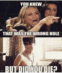 Hilarious funny birthday memes images: Dirty Af Memes