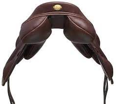 Which one is right for you? Fairfax Andrew Hoy Xc Flocked Jump Unicorn Saddlery