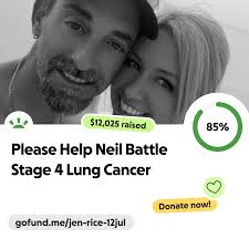 Fundraiser for Neil Lambert by Jen Serra : Please Help Neil Battle Stage 4  Lung Cancer