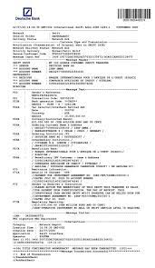 Deutsche bank makes it really simple and convenient to send money to india. Mt103 Flashing Of Available Bank Balance Posts Facebook