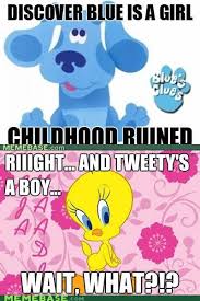 Memebase Blues Clues Page 2 All Your Memes In Our Base Funny Memes Cheezburger