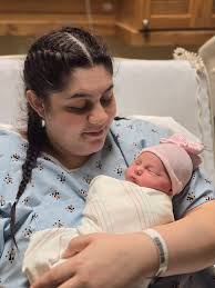 Andrés Nicholas Ponder-Garcia 🤍🌙🤱🏽 01/12/2026 6:20pm 6lbs 11oz