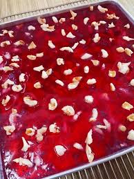 Resepi jelly laici kak su jelly serbuk 1 pek air 500ml laici 1 tin gula setengah cawan bekas agar2 cara2: Agar Agar Ruby Laici Selasih Resepi Pembuka Selera Facebook