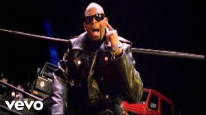 Baby, baby, baby, baby, baby 7. R Kelly You Remind Me Of Something Youtube