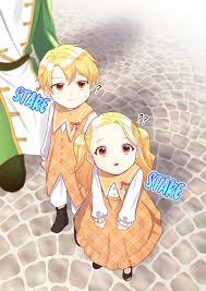 The Twin Siblings New Life Chapter 21 Next Chapter 22 Anime Child Anime Baby Manga Collection