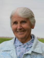 Obituary information for Almeda Martin