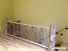 Find and save farmhouse stair railing ideas to inspire a staircase revamp in your farm style home. Rustic Handrails For The Home Options And Materials For Railings