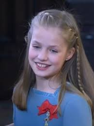 Leonor Princess Feet