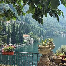 Com) is a city and comune in lombardy, italy.it is the administrative capital of the province of como. The Magic Of Lake Como Italy In The Back Is Varenna S 12th Century Villa Monastero With Its Beautiful Botanica Travel Aesthetic Places To Travel Places To Go