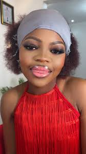 How is the makeup hope I tried. 🤗