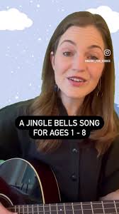 “Jingle All The Way” our now as part of our album Winter Songs For Kids  available