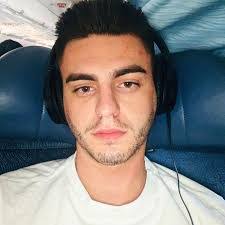 Aaron Nitido's Instagram, Twitter & Facebook