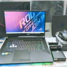 Alasan untuk memilih laptop ini dikarenakan asus sudah. Laptop Asus Rog Strix Iii G532gw Bekas Harga Rp 25 5 Juta Core I7 Ram 16gb Murah Di Surabaya Tribunjualbeli Com