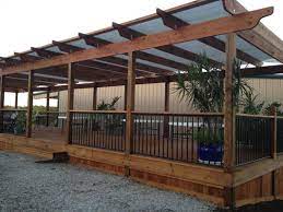 Awesome Build A Free Standing Deck Ideas Pergola Pergola Patio Deck Decorating