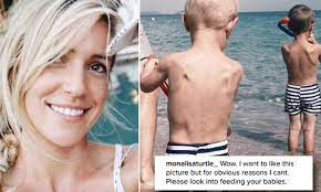 Kristin Cavallari Fires Back At Online Critics Who Claim Her Sons Look Malnourished Daily Mail Online