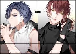 𝐌 𝐢𝐫𝐞𝐢 on twitter in 2021 anime boy sketch cute anime guys anime boy