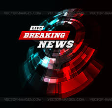 Learn from others in the forums. Live Breaking News Can Be Used As Design For Vector Clipart Vector Image
