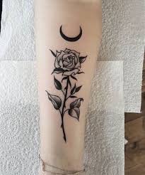 Succulent Rose Flower Tattoos For Girls Styles Beat Rose Flower Tattoos Tattoos Body Art Tattoos