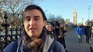 A critical care nurse at St Thomas's Hospital in Westminster says "our hand  is forced"