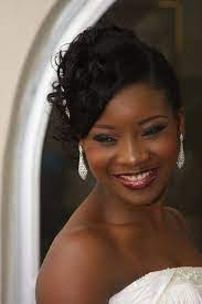 Pin On Black Wedding Hairstyle