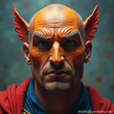 Invisible Hero's Struggle: Balancing Two Worlds