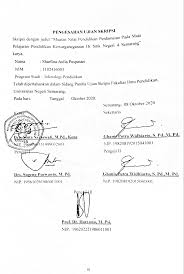 No bidang keunggulan nkri 1. Http Lib Unnes Ac Id 41996 1 1102416003 Pdf
