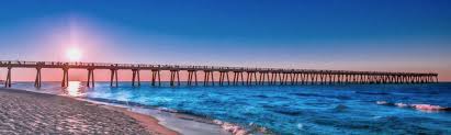 It is home to one of the longest fishing piers on the gulf coast at ¼ of a mile. Top 20 Navarre Beach Cabin Rentals From 99 Night Vrbo