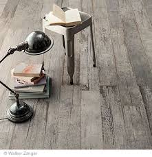 Walker Zanger Flooring Vintage House Wood Floor Lamp