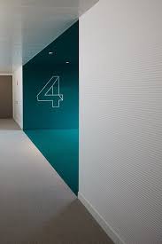 Immeuble Tertiaire Silex1 Signaletique Interieure Design Signalisation Decoration Bureau