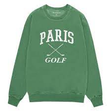 Get men's tennis sweatshirts at adidas today! Paris Golf Crewneck Sweatshirt Rowing Blazers