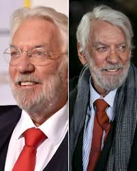 Donald Sutherland, b. July 17, 1935 With Timothy Hutton, *Ordinary People*  (1980)