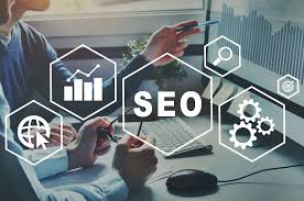SEO Consultant | Hiring help to grow your website's visibility is a good  idea