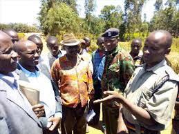 Farida karoney chepchumba is the current kenyan cabinet secretary for lands. New Lands Cs Farida Karoney Caught Up In Nandi Dispute