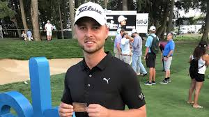 You don't see players that are just playing ok or struggling.. Canada S Adam Svensson Earns Pga Tour Card Sportsnet Ca