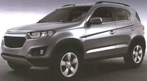 Chevrolet Niva 2020 Novyj Kuzov Modeli V Ramkah Restajlinga