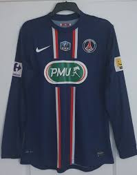 Coupe de france de football. Paris Saint Germain Maillot De Coupe Maillot De Foot 2012 2013