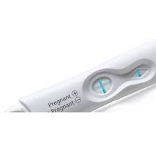 What if you've been on. Clearblue Pregnancy Test Fast Easy Results In 2 Minutes 1 Test Home Health Uk
