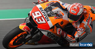 Le gp france moto est la manche française du championnat du monde motogp. Marc Marquez Champion Du Monde Moto Gp Signe Un Accord Officiel Avec Human Tecar Human Tecar