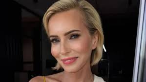 Beata Pawlikowska and Danny Murdock