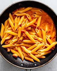 They're easy, they're quick and they won't break the budget. Vodka Sauce Recipe I Am A Food Blog