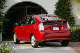 Toyota prius 2007, good condition, i am the second owner, clean title, low mileage! Buying A Used Toyota Prius Hybrid 5 Quick Pieces Of Advice