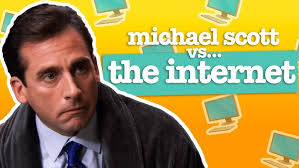 michael scott ruining christmas for 10 minutes straight