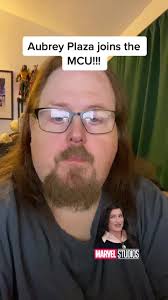 Aubrey Plaza Mcu Fancast