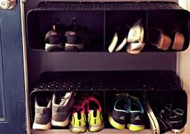 This shoe box shelves day 879 loversiq idea may be really daunting and intimidating, but our professional may assist you tremendously. Diy Shoe Rack 7 New Ideas Bob Vila
