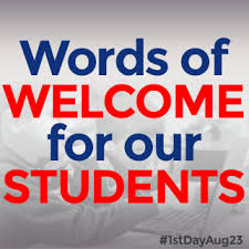 We did not find results for: Welcome Students We Re So Glad You Re Here Please Read These Messages From Teachers Staff Throughout Our Entire District 1stdayaug23 Urbandale Schools