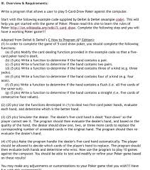 We did not find results for: Iii Overview Requirements Write A Program That Chegg Com