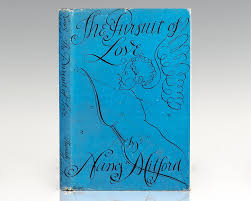 When you sign up for the journey, you are sent an email each morning. The Pursuit Of Love Nancy Mitford First Edition
