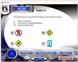 Soalan Ujian Komputer Lesen Memandu Kereta 2018 Snacssed
