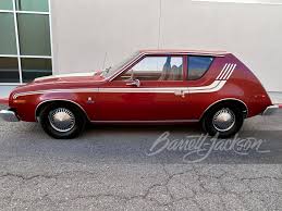 Image result for Classic Black 1977 AMC